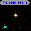 TYC 3906-987-1