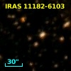IRAS 11182-6103