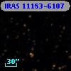 IRAS 11183-6107