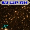 IRAS 11187-6054