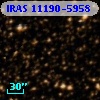 IRAS 11190-5958