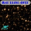 IRAS 11191-6033