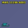 IRAS 11196-6003
