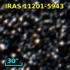 IRAS 11201-5943