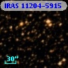 IRAS 11204-5915