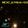 RXC J1749.6+5334