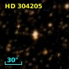 HD 304205