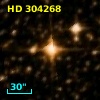HD 304268