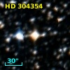 HD 304354