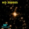 HD 304605