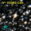 V* V1083 Cen