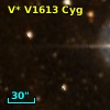 V* V1613 Cyg