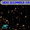 1RXS J113009.9-591956