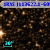1RXS J113622.1-605308