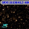 1RXS J113641.2-600238