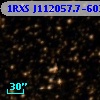 1RXS J112057.7-603740