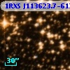 1RXS J113623.7-613703