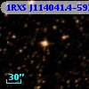 1RXS J114041.4-593458