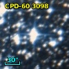 CPD-60  3098