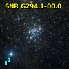 SNR G294.1-00.0