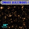2MASS J11220165-5952502