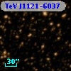 TeV J1121-6037