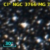 Cl* NGC 3766     MG       7
