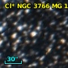 Cl* NGC 3766     MG      10