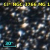 Cl* NGC 3766     MG      18