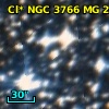 Cl* NGC 3766     MG      24
