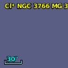 Cl* NGC 3766     MG      30