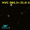HVC 084.3+31.0-167