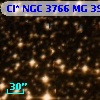 Cl* NGC 3766     MG      39