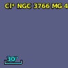 Cl* NGC 3766     MG      40