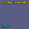 Cl* NGC 3766     MG      58
