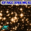 Cl* NGC 3766     MG      67
