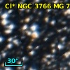 Cl* NGC 3766     MG      70