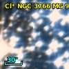 Cl* NGC 3766     MG      90