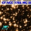 Cl* NGC 3766     MG     105