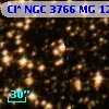 Cl* NGC 3766     MG     126