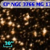 Cl* NGC 3766     MG     135