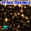 Cl* NGC 3766     MG     153