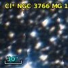 Cl* NGC 3766     MG     160