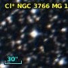 Cl* NGC 3766     MG     167