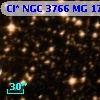 Cl* NGC 3766     MG     172