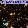 Cl* NGC 3766     MG     181