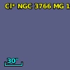 Cl* NGC 3766     MG     186