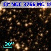 Cl* NGC 3766     MG     188