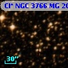 Cl* NGC 3766     MG     205