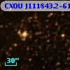 CXOU J111843.2-612636
